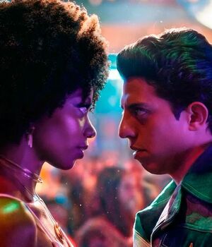'Salcedo, cuero y boogaloo: Reparto completo de la microserie (Foto: Netflix)