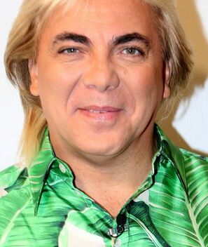 Critican a Cristian Castro y Verónica por apoyar a Argentina (Foto: Mezcalent)