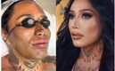 Karina Torres de Las Perdidas posa al natural sin maquillaje (Instagram)