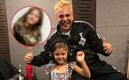 Rafaela, hija menor de Cristian Castro sorprende al aparecer cantando