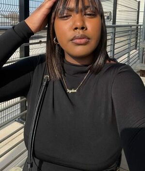 Aqueelah, esposa de Jayden Adams, lo despide con doloroso menaje (Foto: Instagram)