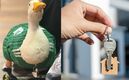 ¿Qué pasó con el Pato Merlín tras el Mundial 2026? (Fotos: Gaby Hernández / Canva)