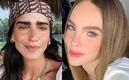 Bárbara de Regil no quiere competir con Belinda en 'Carlota' (Instagram)