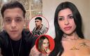 Christian Nodal habla de la persona que daño su relación con Cazzu