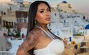Karina Torres: Así fue la cirugía estética que casi le cuesta la vida