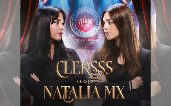 ¿Quién es Natalia Mx, participante mexicana de La Velada del Año 2026?