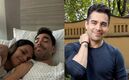 Omar Chaparro es hospitalizado de tras accidente (Instagram)