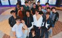 Dónde ver ‘Santos Bravos’, el reality que busca formar un BTS latino (Instagram)