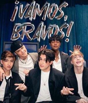 "¡Vamos Bravos!": ¿Cuándo y dónde ver el nuevo show de Santos Bravos?