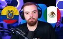 Ibai se arrepiente de apoyar a Ecuador en lugar de México (Foto: Instagram)