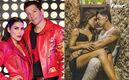 Yahir y María León hablan sobre una posible relación romántica entre ellos (Instagram)