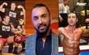 Latin Lover y la vez que estuvo a punto de morir por una función de lucha libre