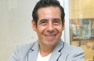 Critican a Yordi Rosado por celebrar el triunfo de Argentina (Foto: Mezcalent)