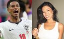 Ashlyn Castro, la novia mexicana de Jude Bellingham (Instagram)