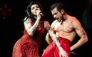 ¿Quién es Ignacio Colombara? El bailarín al que vinculan con Cazzu (Instagram)