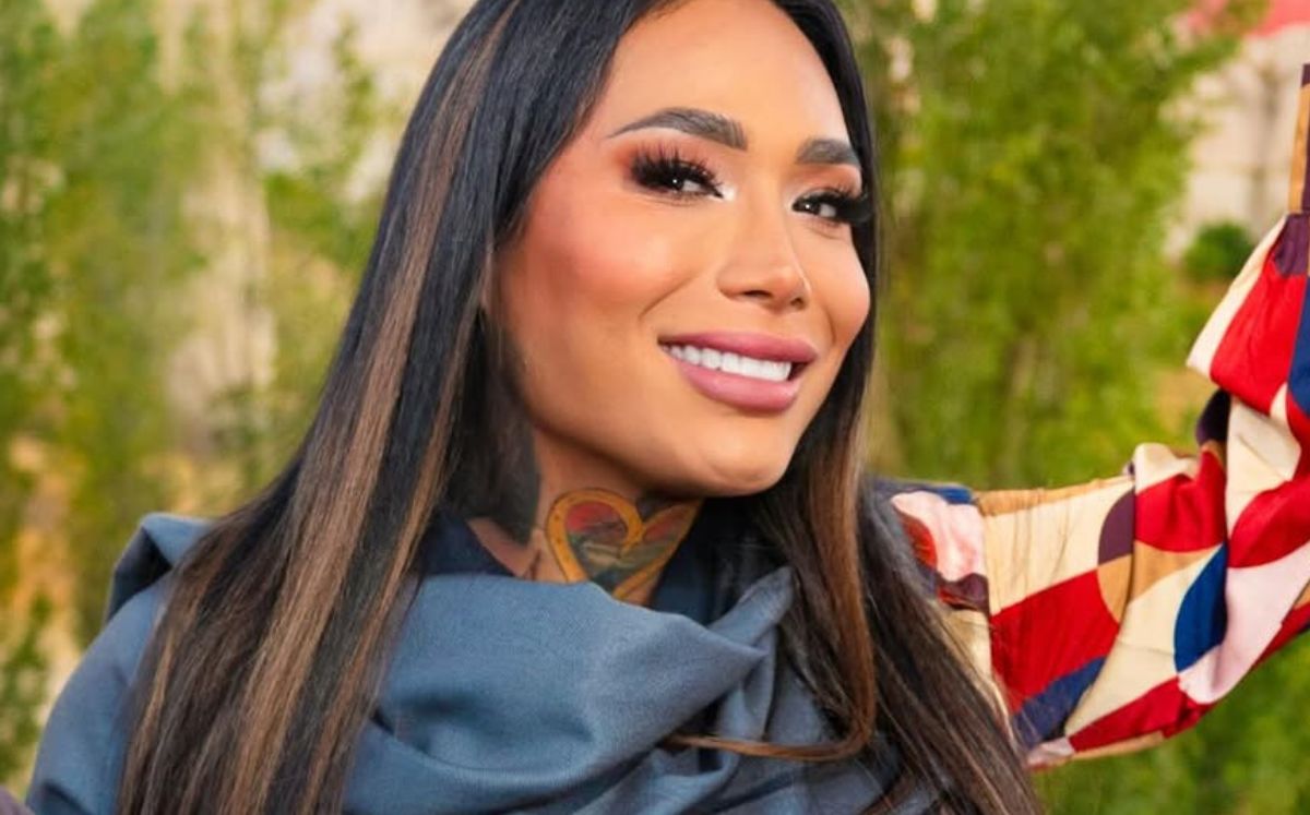 Karina Torres se lleva un gran susto por incendio de cables en hotelFama