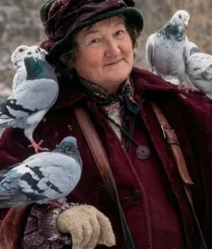 Muere Brenda Fricker, actriz de de Mi Pobre Angelito 2 (Foto: Mi Pobre Angelito 2)