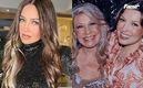 Thalía reaparece y habla sobre la muerte de Ernestina Sodi