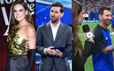 Messi es criticado tras ignorar a Tania Rincón en vivo (Mezcalent)