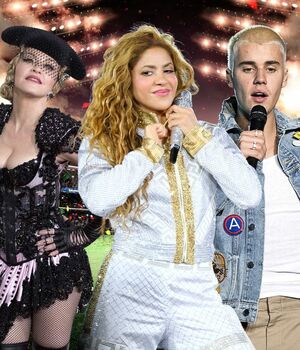 Mundial 2026: Qué artistas van a estar en la el show de medio tiempo (Foto: Mezcalent)