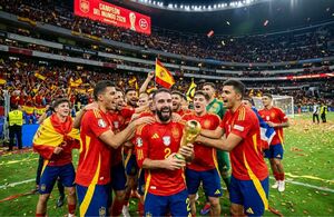 EA Sports predijo al campeón del Mundial 2026 hace meses (IA)
