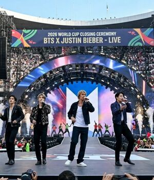 Justin Bieber y BTS en la Final del Mundial 2026: Horario y dónde ver (IA)