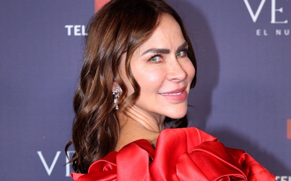 Aylín Mujica habría presenciado la muerte de su hijo en videollamadaFama