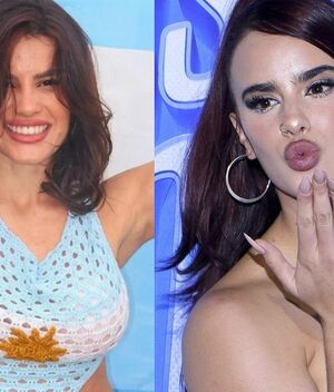 Gala Montes lanza fuerte advertencia a Lau Styling tras insultar a los mexicanos (Fotos Derecha Instagram / Izquierda Mezcalent)