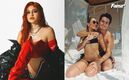 Leslie Gallardo estalla contra Karol Sevilla por Emilio Osorio (Instagram)