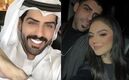 Massad y Melissa se conocen en persona y así fue su primer encuentro (Instagram)