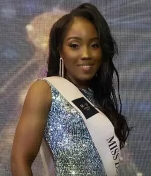 Muere exparticipante de Miss Universo Jamaica a los 35 años