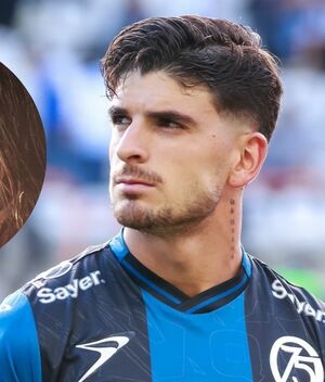 Quién es Santiago Homenchenko, novio de Leslie Gallardo (Foto: Instagram)