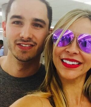 Aylín Mujica hace recaudación para traer restos de su hijo a México (Foto: Instagram)