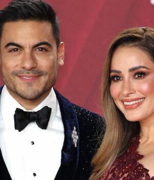 Carlos Rivera y Cynthia Rodríguez esperan a su segundo bebé