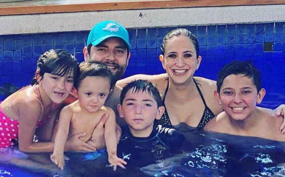 Memo Schutz: El duro padecimiento que sufrió su hijo Patricio