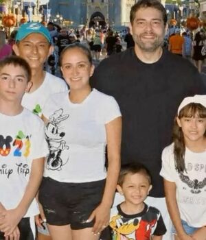 Memo Schutz: El duro padecimiento que sufrió su hijo Patricio