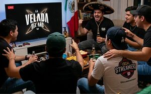 La Velada del Año 2026: ¿Dónde y a qué hora verla en vivo? (Foto: Gemini IA)