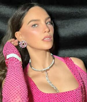 Belinda manda mensaje y denuncia ataques en redes sociales (Foto: Mezcalent)