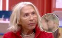 Laura Bozzo besa a la fuerza a famoso 36 años menor que ella
