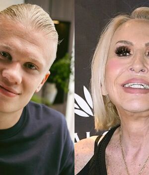 Laura Bozzo revela que quiere un novio como Erling Haaland (Instagram/Mezcalent)