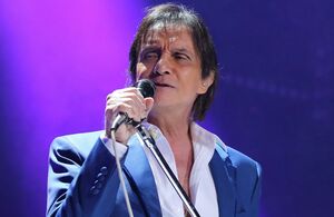 ¿Qué padecimiento sufre Roberto Carlos? Esto se sabe sobre su salud (Foto: Mezcalent)