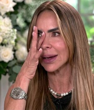 Aylín Mujica da detalles sobre la  desgarradora muerte de su hijo (YouTube)
