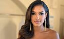 Exparticipante de Miss Mundo es diagnosticada con cáncer