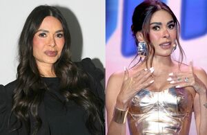 Galilea Montijo reaparece con sorprendente cambio estético (Mezcalent)