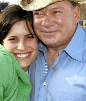 William Shatner y su hija superan cáncer en etapa 4 juntos (Instagram)