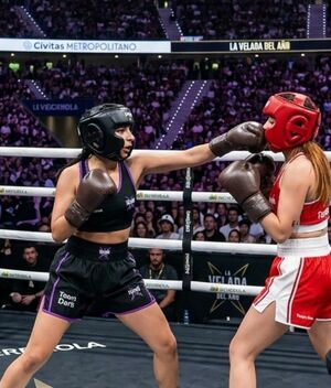 ¿Quién ganó entre Clersss y Natalia Mx en La Velada 2026? (IA)
