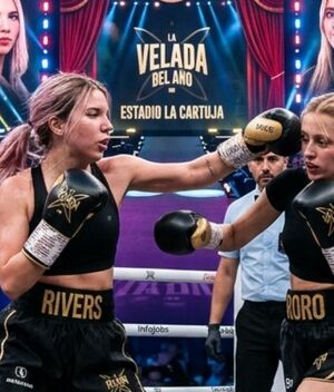 Samy Rivers vs Roro: Ganadora de La Velada del Año 2026 (IA)