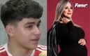 Hijo de Fabiola Yazmín reaparece al borde del llanto (Hoy)