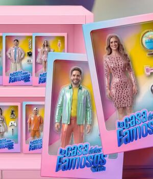La Casa de los Famosos México 2026 en vivo hoy 26 de julio