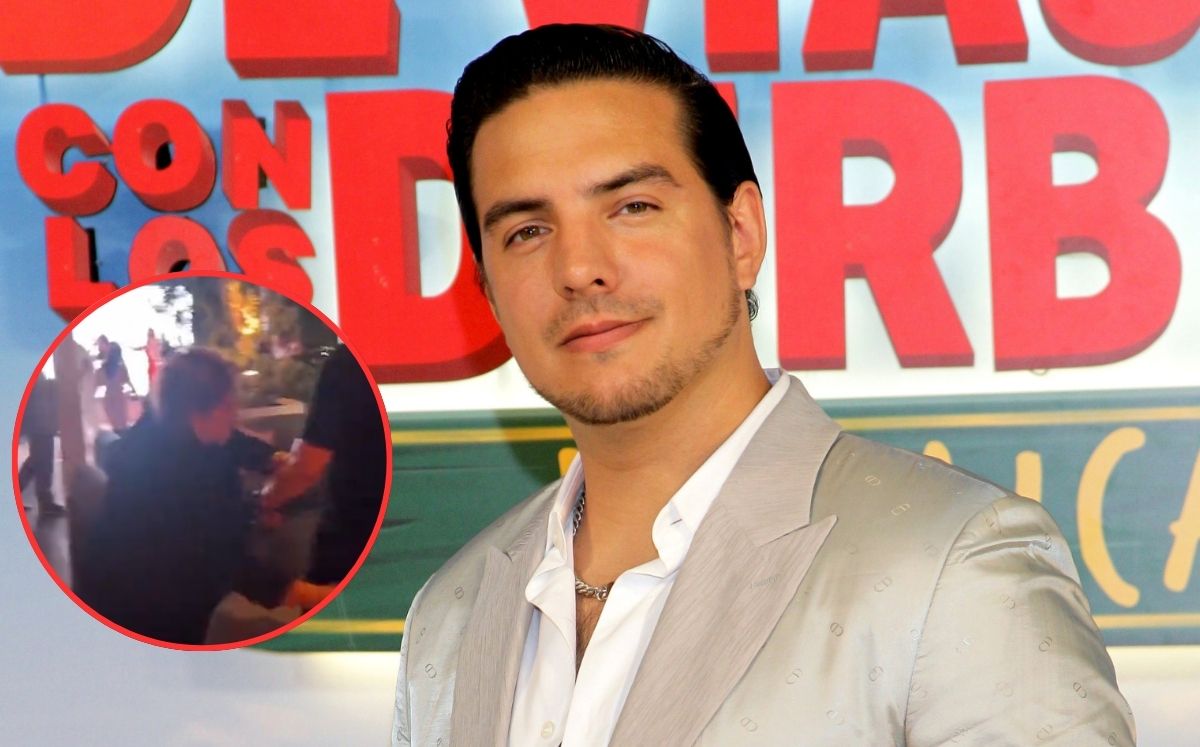Vadhir Derbez denuncia tocamientos indebidos por parte de una influencer
